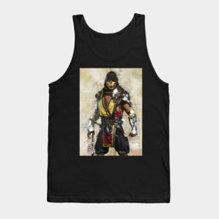 Scorpion Tank Top